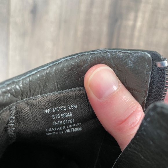 Sperry Juniper Bree Booties - Picture 7 of 7